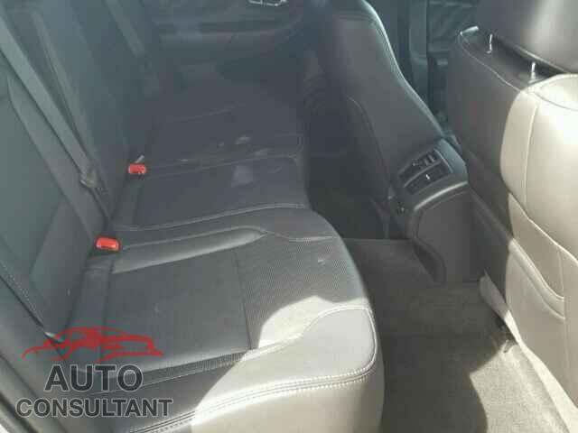 FORD TAURUS 2015 - 1FAHP2F85FG116324