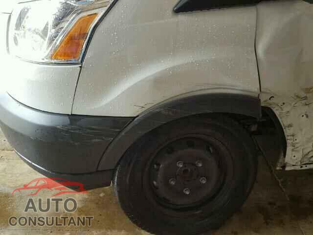 FORD TRANSIT CO 2015 - 1FBZX2ZM4FKA14229