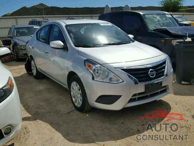NISSAN VERSA 2016 - 3N1CN7AP2GL890388