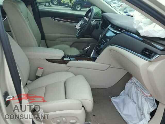 CADILLAC XTS 2013 - 2G61P5S37D9211845