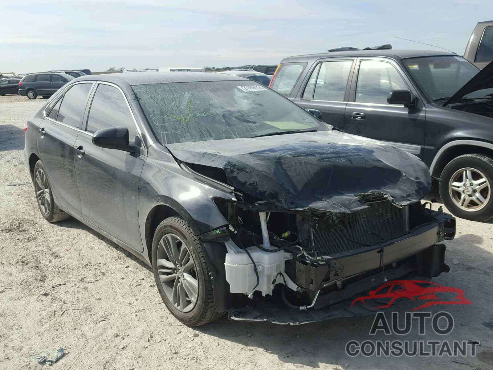 TOYOTA CAMRY 2017 - 4T1BF1FKXHU320836