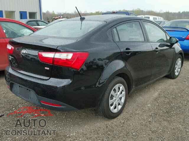 KIA RIO 2015 - KNADM4A36F6484894