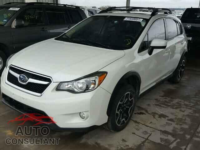 SUBARU XV 2015 - JF2GPADC7F8213284