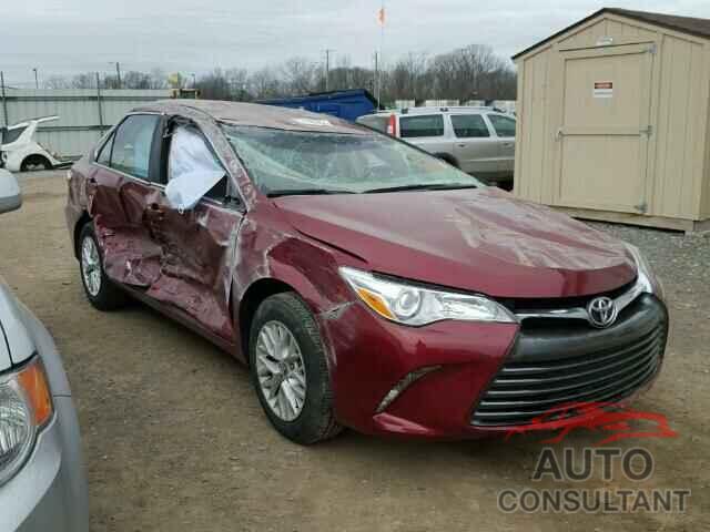 TOYOTA CAMRY 2016 - 4T1BF1FK4GU535997