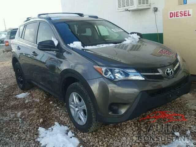TOYOTA RAV4 2015 - 2T3BFREV1FW285408