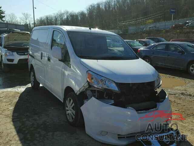 NISSAN NV 2015 - 3N6CM0KN0FK700822