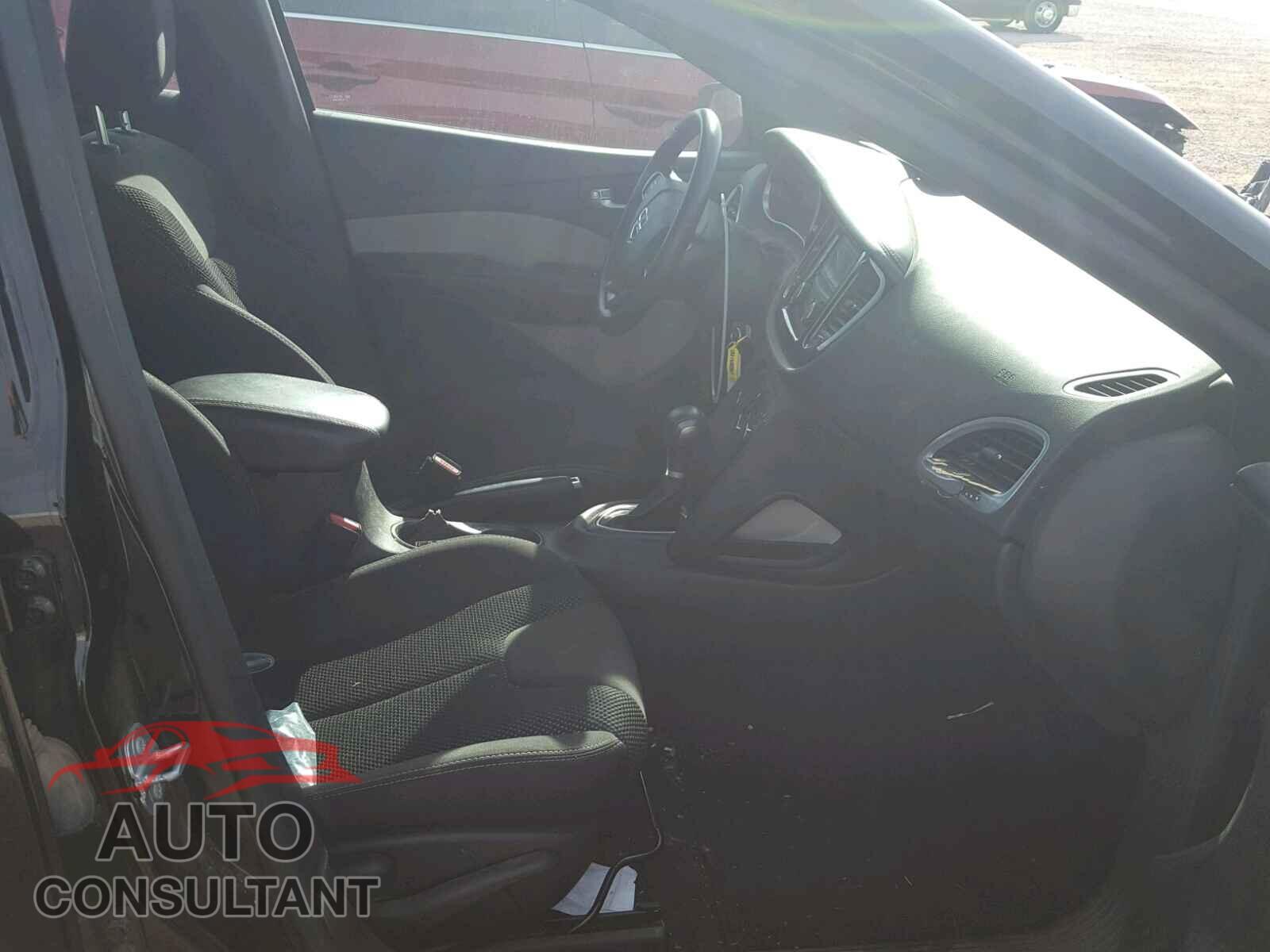 DODGE DART 2015 - 1C3CDFBB8FD405192