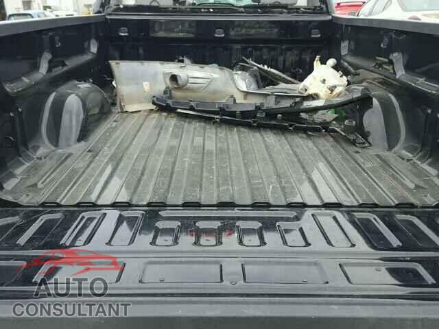 CHEVROLET SILVERADO 2016 - 1GCVKPEC0GZ277880