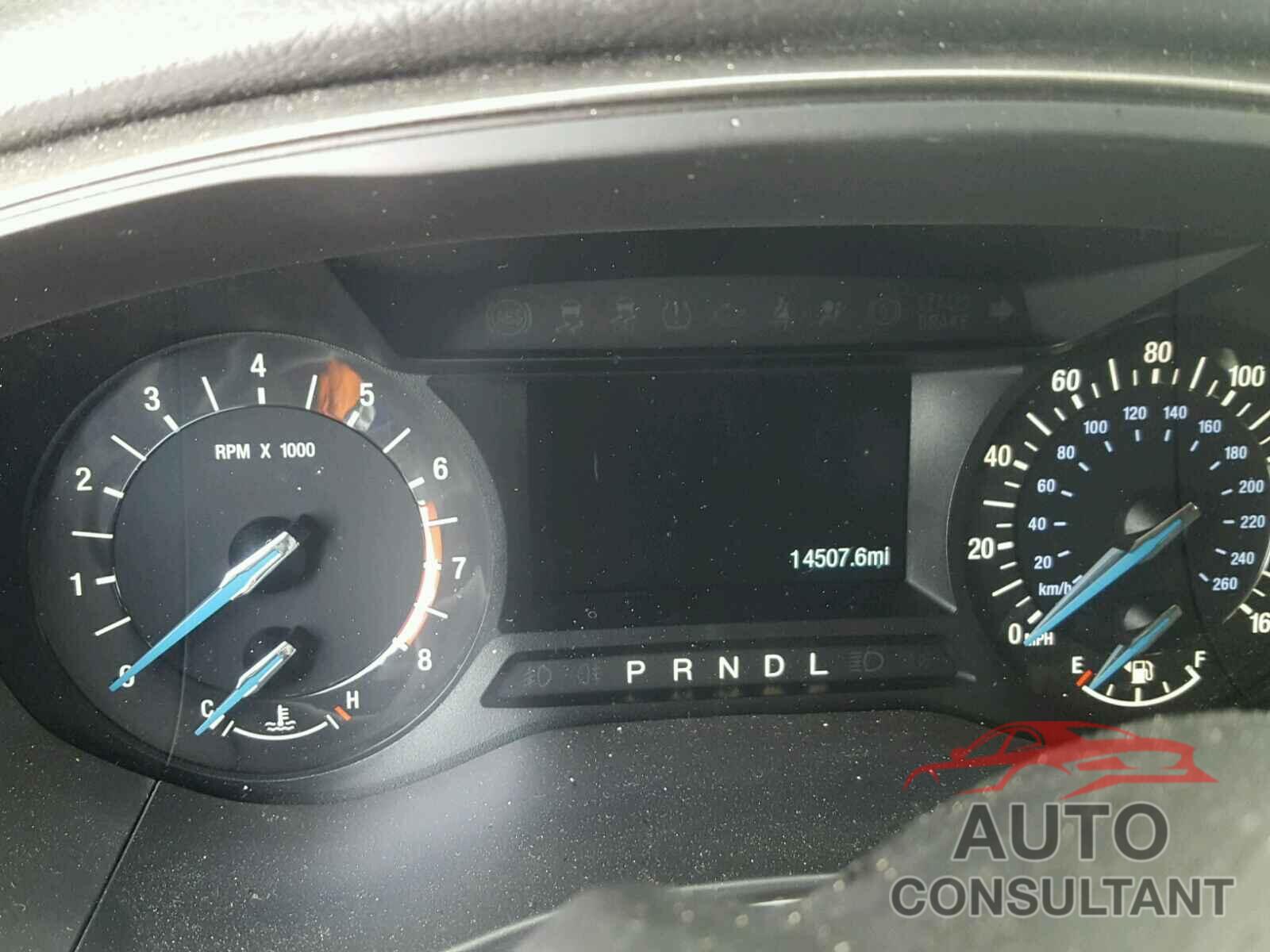 FORD FUSION 2017 - 3FA6P0H72HR175746