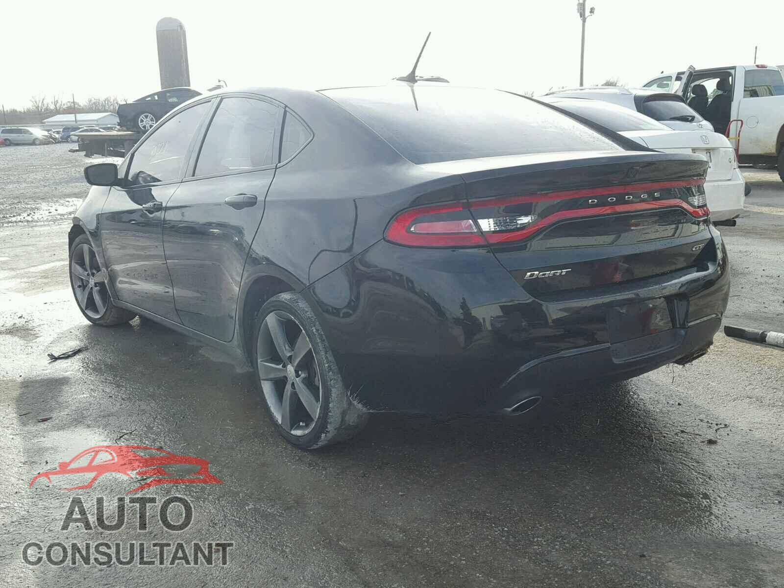 DODGE DART 2015 - 1C3CDFEB9FD405133