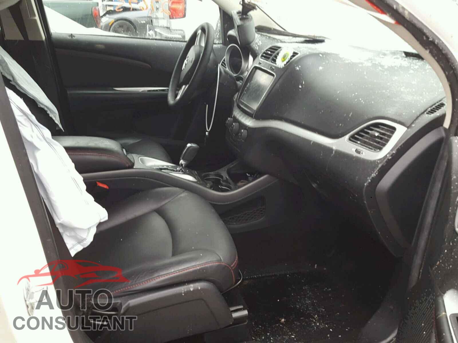 DODGE JOURNEY 2015 - 3C4PDDEG1FT611943