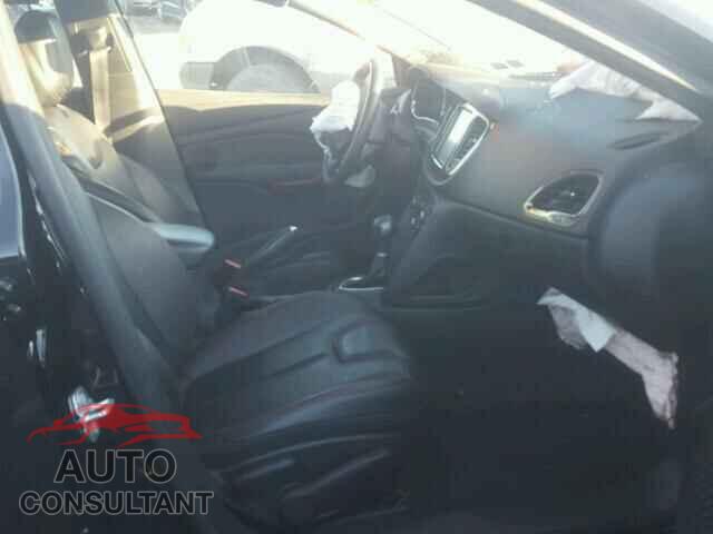 DODGE DART 2015 - 1C3CDFEB4FD173203