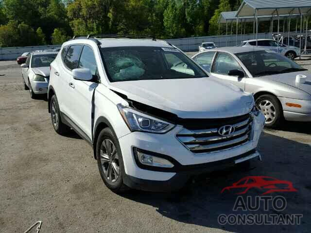 HYUNDAI SANTA FE 2015 - 5XYZU3LB7FG277015