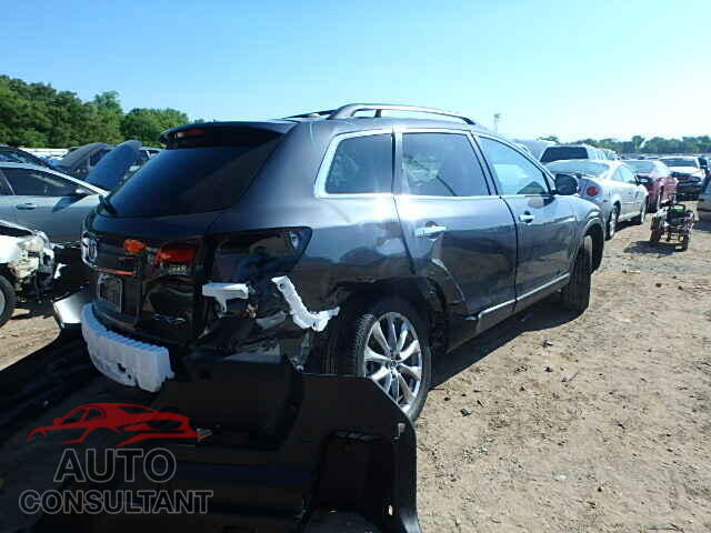 MAZDA CX-9 2015 - JM3TB2DA5F0455383