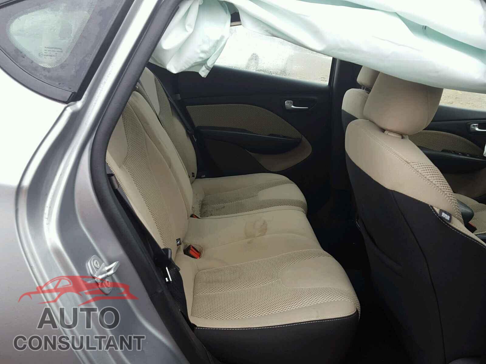 DODGE DART 2016 - 1C3CDFBB5GD563801