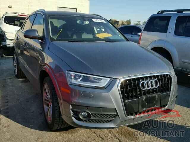 AUDI Q3 2015 - WA1GFCFS7FR009879