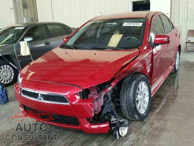 MITSUBISHI LANCER 2015 - JA32U2FU7FU002587