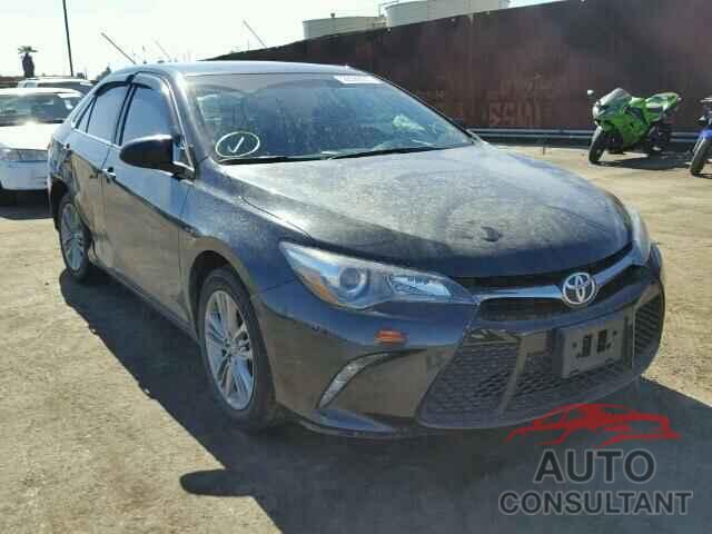 TOYOTA CAMRY 2015 - 4T1BF1FK4FU027964