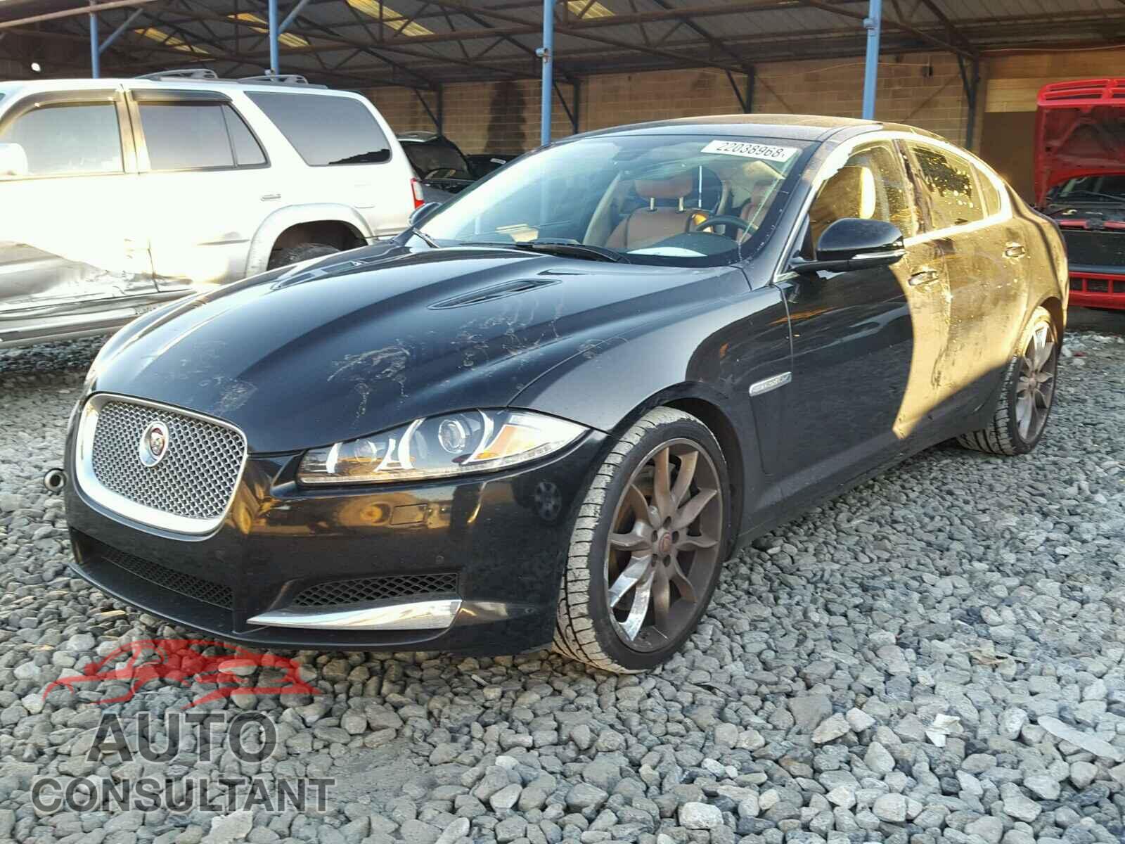 JAGUAR XF 2015 - SAJWA0HP4FMU66817
