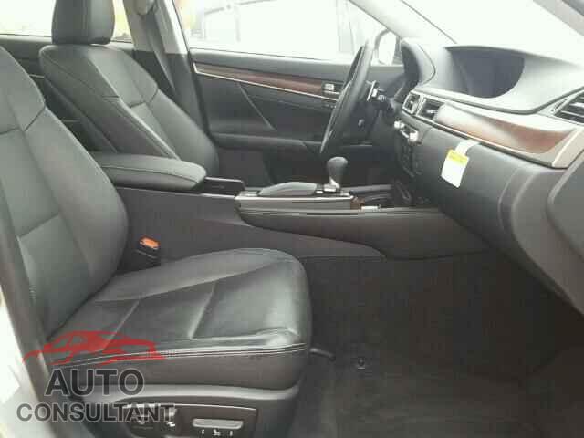 LEXUS GS350 2015 - JTHBE1BL8FA017802