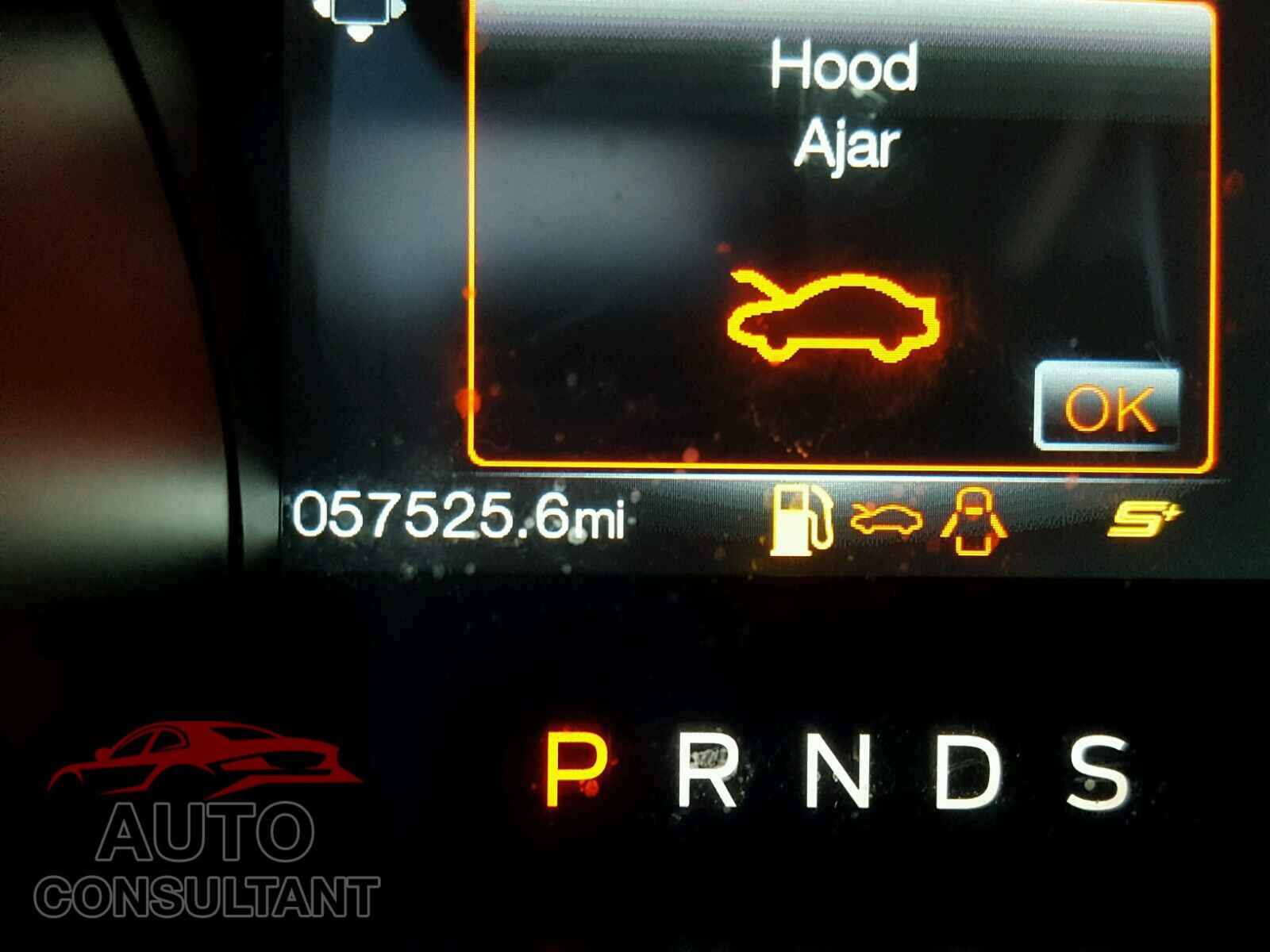 FORD MUSTANG 2015 - 1FA6P8TH8F5306841