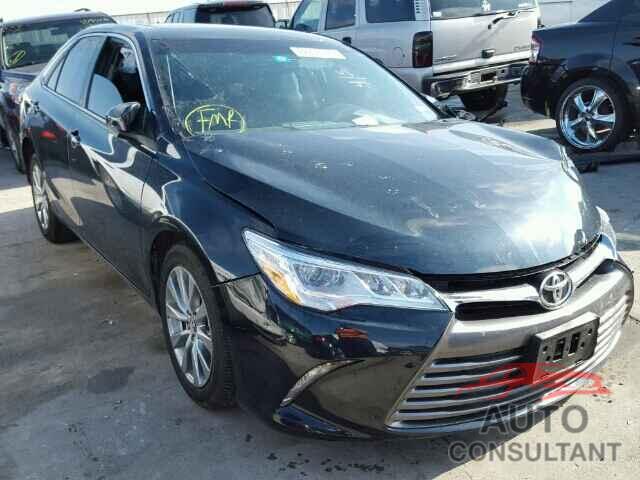 TOYOTA CAMRY 2015 - 4T1BK1FK4FU566452
