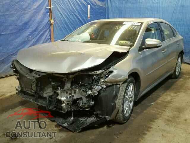 TOYOTA AVALON 2015 - 4T1BK1EB2FU140101
