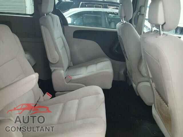 DODGE CARAVAN 2016 - 2C4RDGBG4GR176905