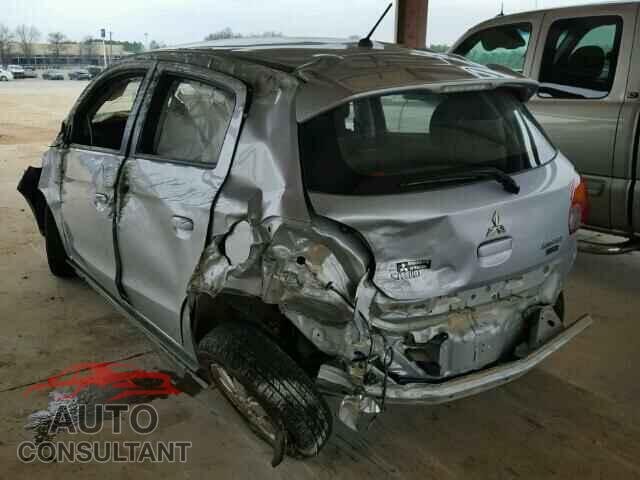 MITSUBISHI MIRAGE 2015 - ML32A4HJ7FH059392
