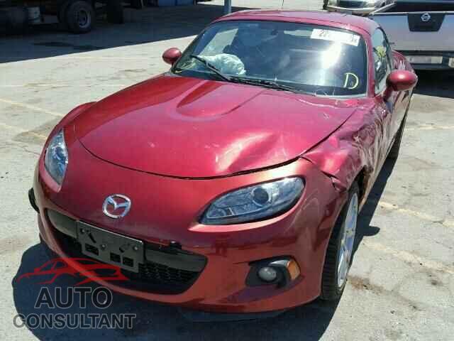 MAZDA MIATA 2015 - JM1NC2PF7F0240495