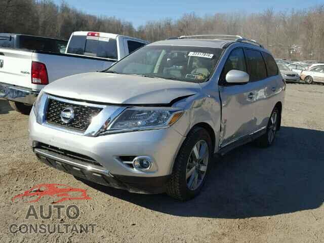 NISSAN PATHFINDER 2015 - 5N1AR2MM4FC692088