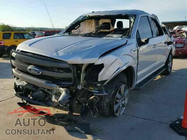 FORD F150 2015 - 1FTEW1EG1FKD33675