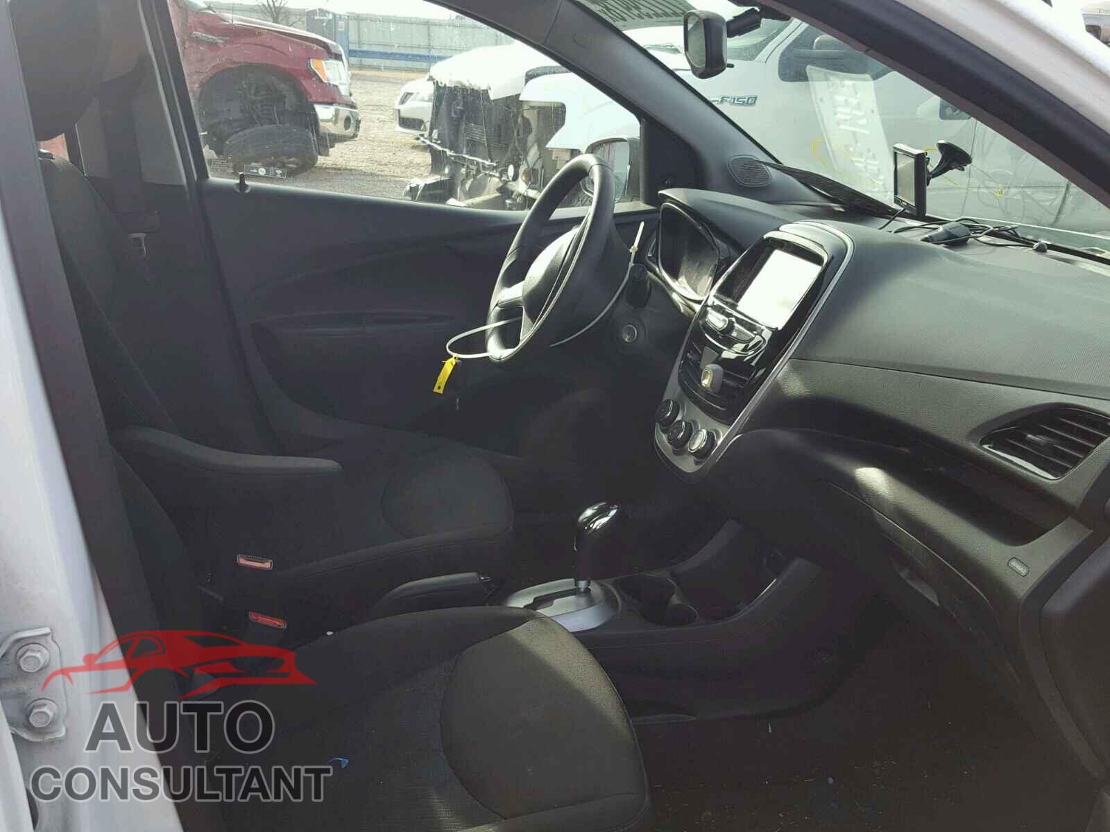 CHEVROLET SPARK 2016 - KL8CB6SA5GC607660