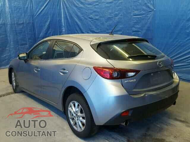 MAZDA 3 2015 - 3MZBM1L75FM190263