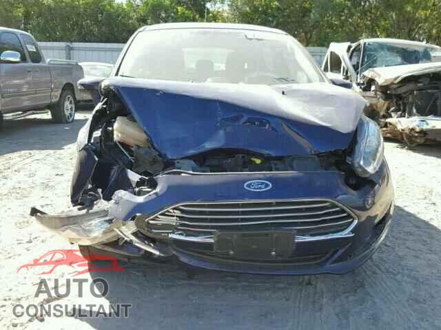 FORD FIESTA 2016 - 3FADP4EJ7GM112300