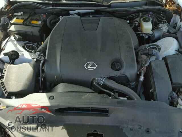 LEXUS IS250 2015 - JTHBF1D21F5050960