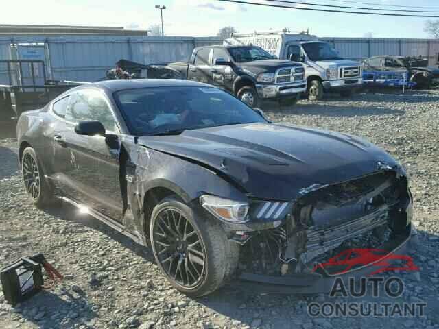 FORD MUSTANG 2016 - 1FA6P8CF8G5322067