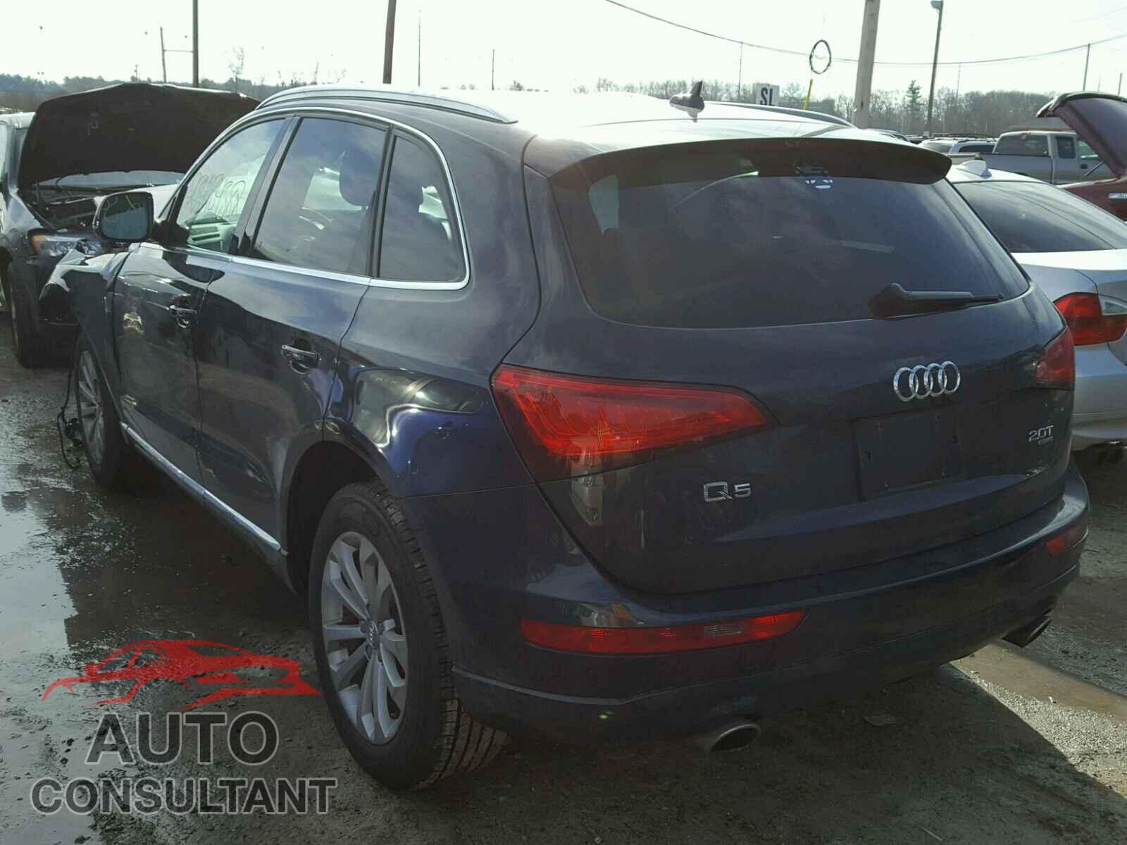 AUDI Q5 2014 - WA1LFAFP8EA077846