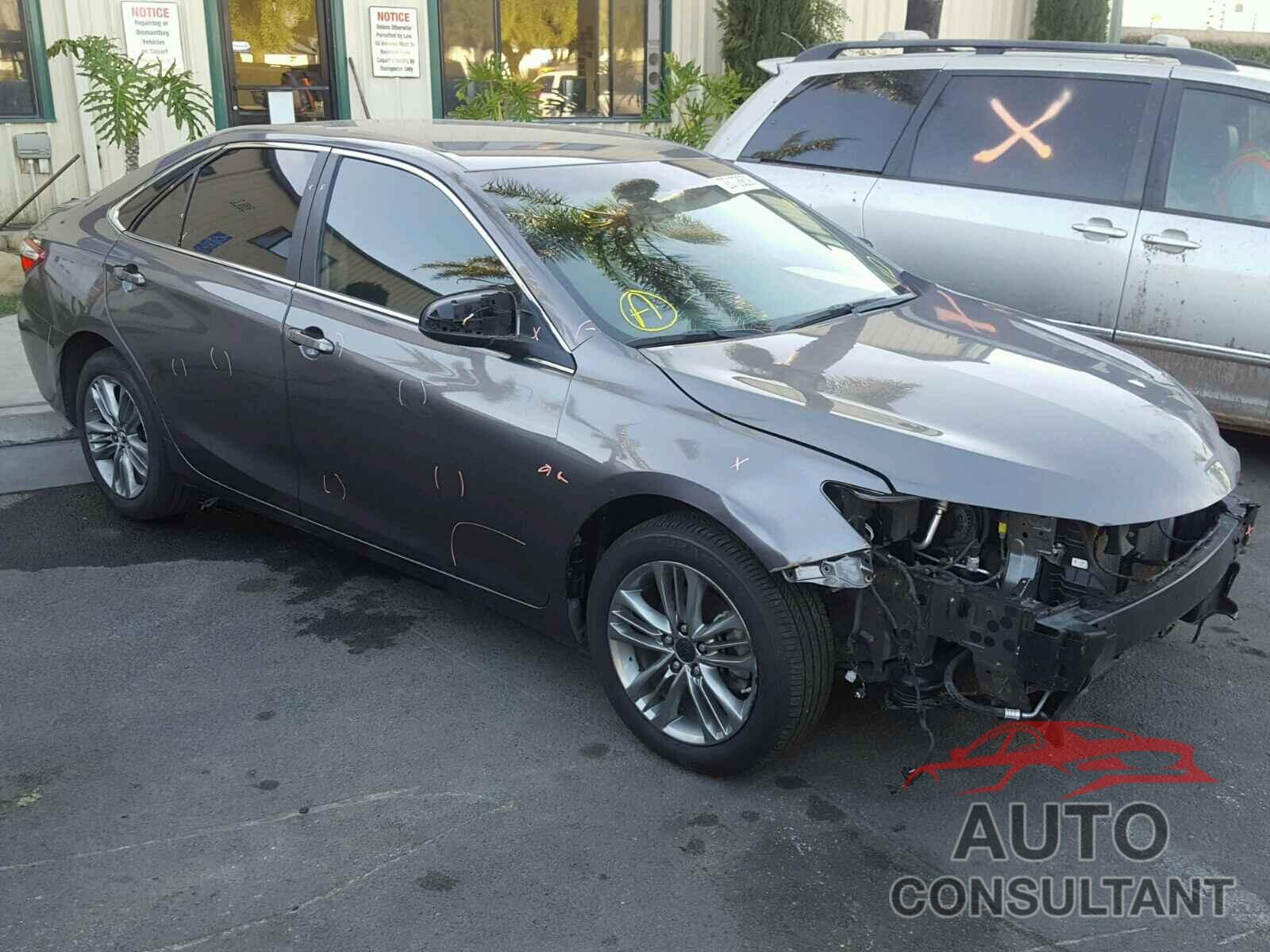 TOYOTA CAMRY 2015 - 4T1BF1FK8FU038823