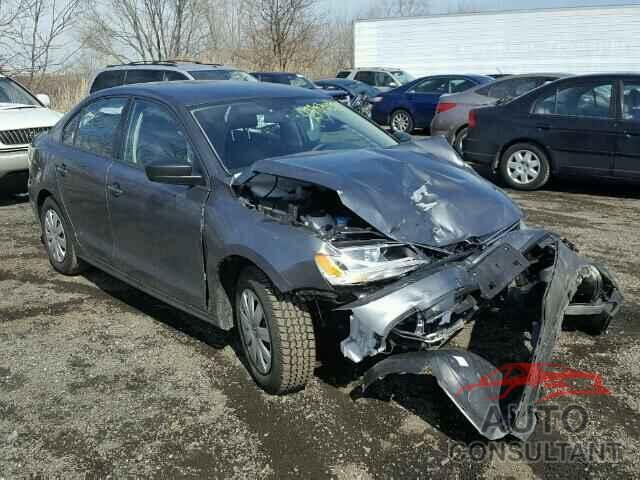 VOLKSWAGEN JETTA 2016 - 3VW267AJ2GM311523