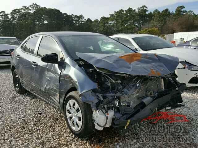 TOYOTA COROLLA 2016 - 5YFBURHE1GP368981