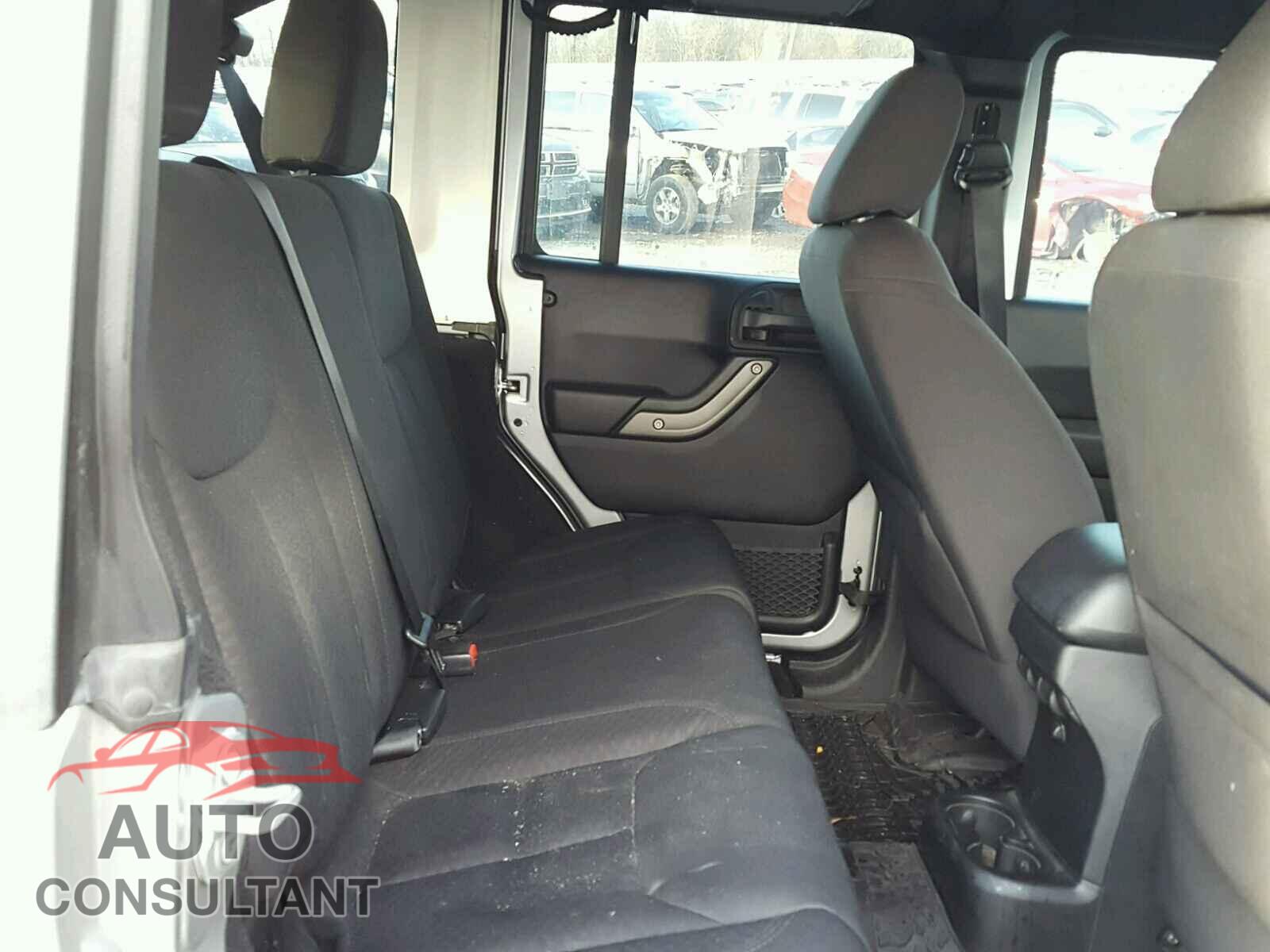 JEEP WRANGLER 2016 - 1C4BJWDG4GL188773