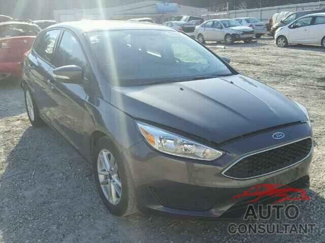 FORD FOCUS 2016 - 1FADP3K26GL257482