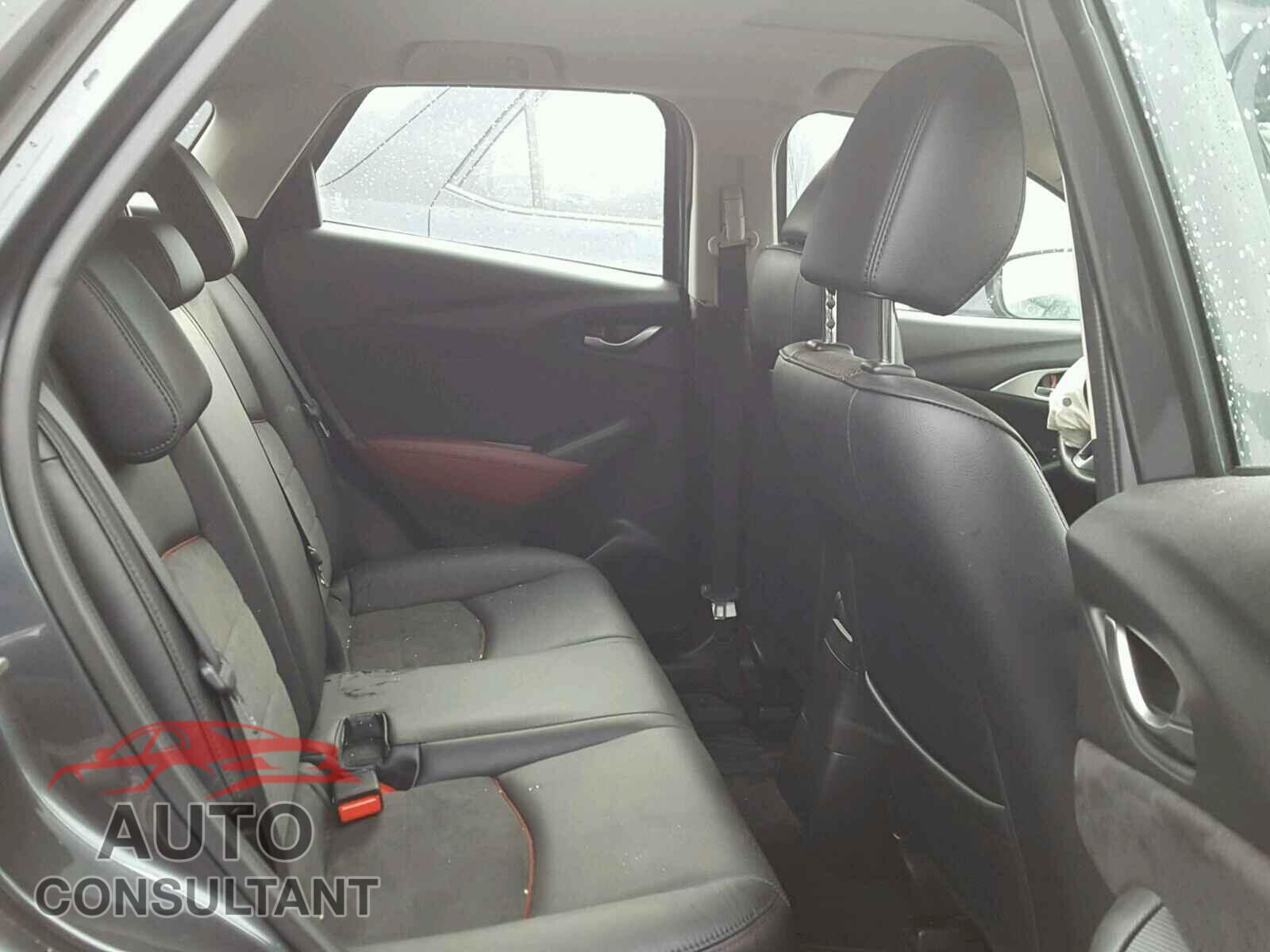 MAZDA CX-3 2016 - JM1DKBD76G0108048