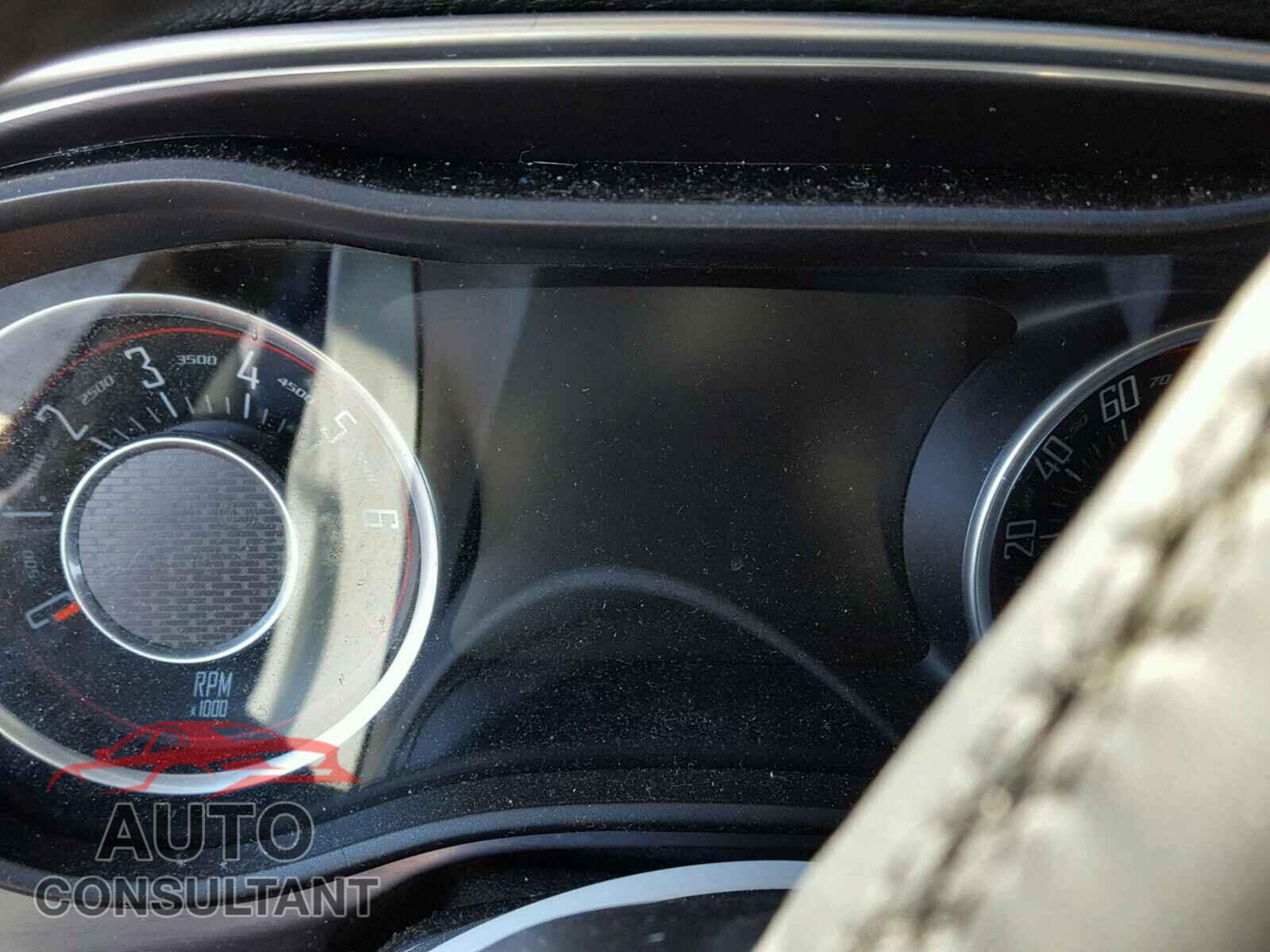 DODGE CHALLENGER 2016 - 2C3CDZAG8GH171901