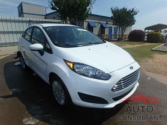 FORD FIESTA 2015 - 3FADP4AJXFM160443