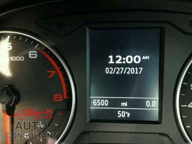 AUDI A3 2016 - WAUA7GFF2G1071268