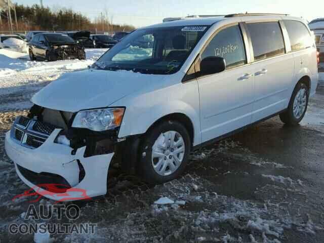 DODGE CARAVAN 2016 - 2C4RDGBG6GR161516