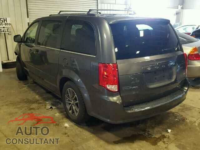DODGE CARAVAN 2016 - 2C4RDGCG7GR192627