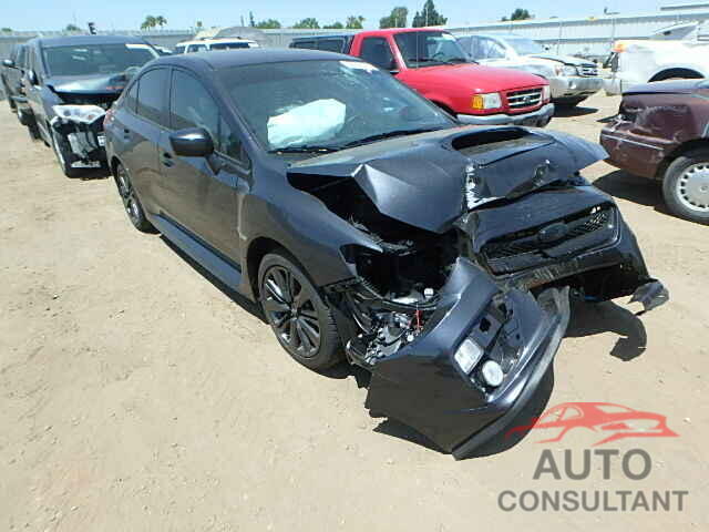 SUBARU WRX 2015 - JF1VA1G66F9821987